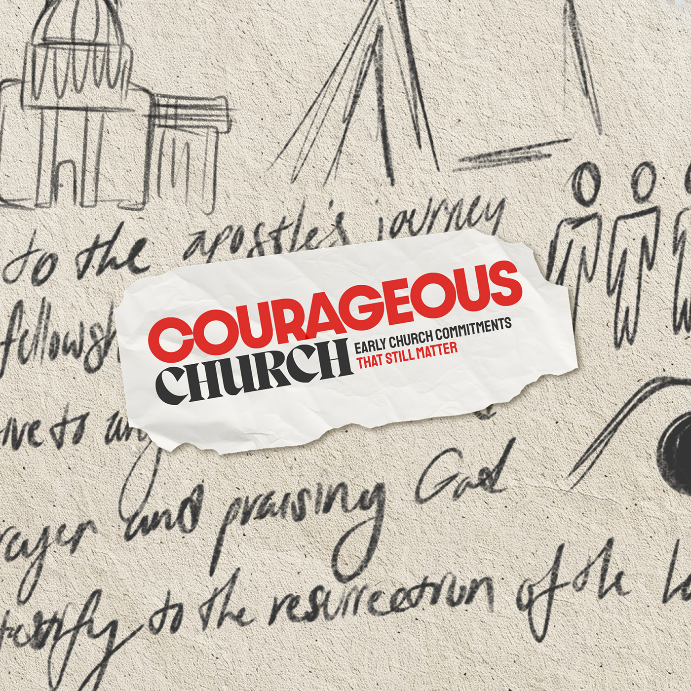 Courageous Church